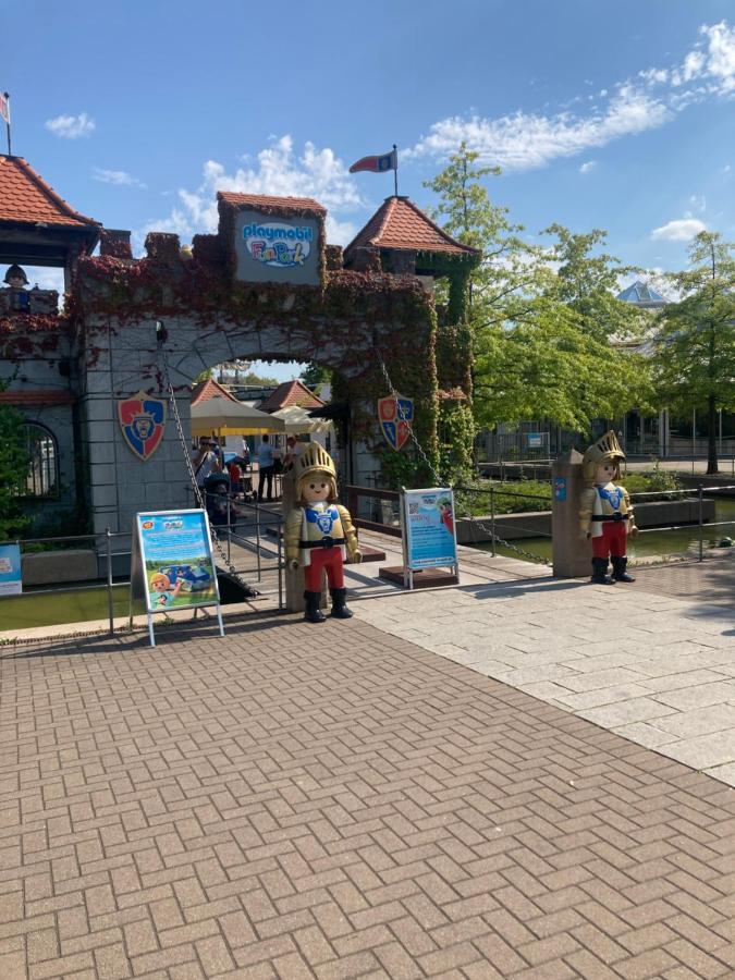 Sonnenblick 13 Minuten Zum #playmobil #funpark